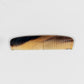 5" Pocket Comb with Leather Case