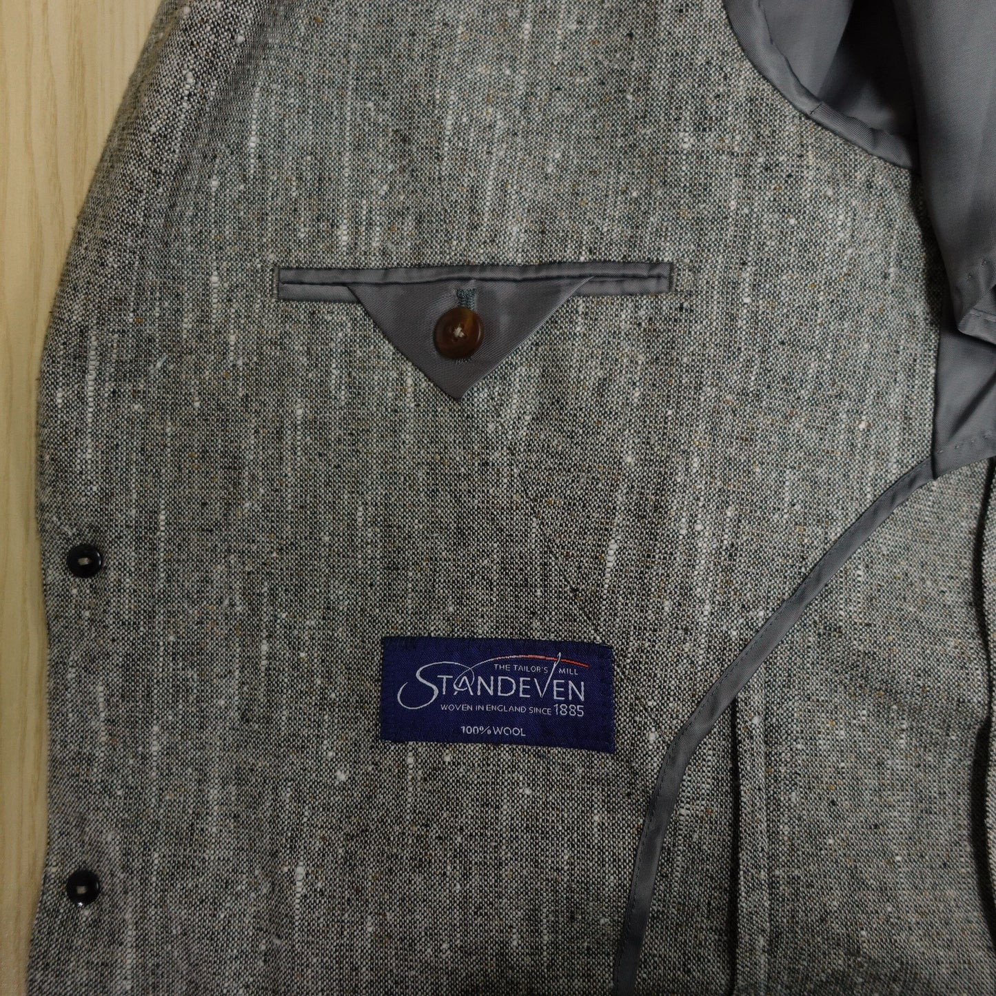[Open Box] Standeven Summer Donegal Jacket - SJ014