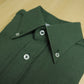 [Sample] Japanese Olive Herringbone Shirt - SS045