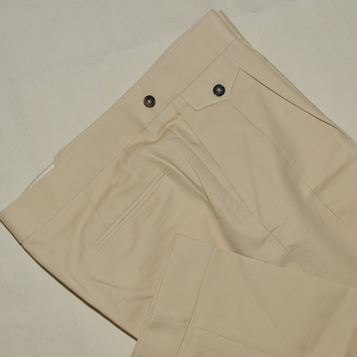 [Sample] HFW Quest Cotton Trousers  - ST069