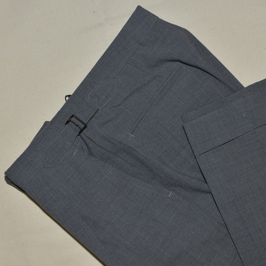 [Sample] Lanitex Fresco Wool Blend Trousers  - ST082