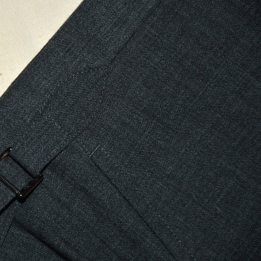 [Sample] Standeven Explorer Dark Grey Trousers  - ST080