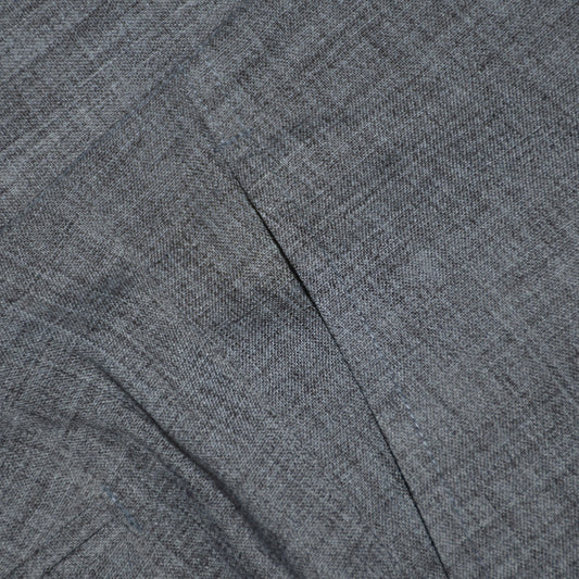 [Open Box - Like New] Lanitex Linen Blend Spruce Grey Trousers - ST033