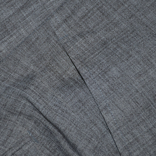 [Open Box - Like New] Lanitex Linen Blend Spruce Grey Trousers - ST033