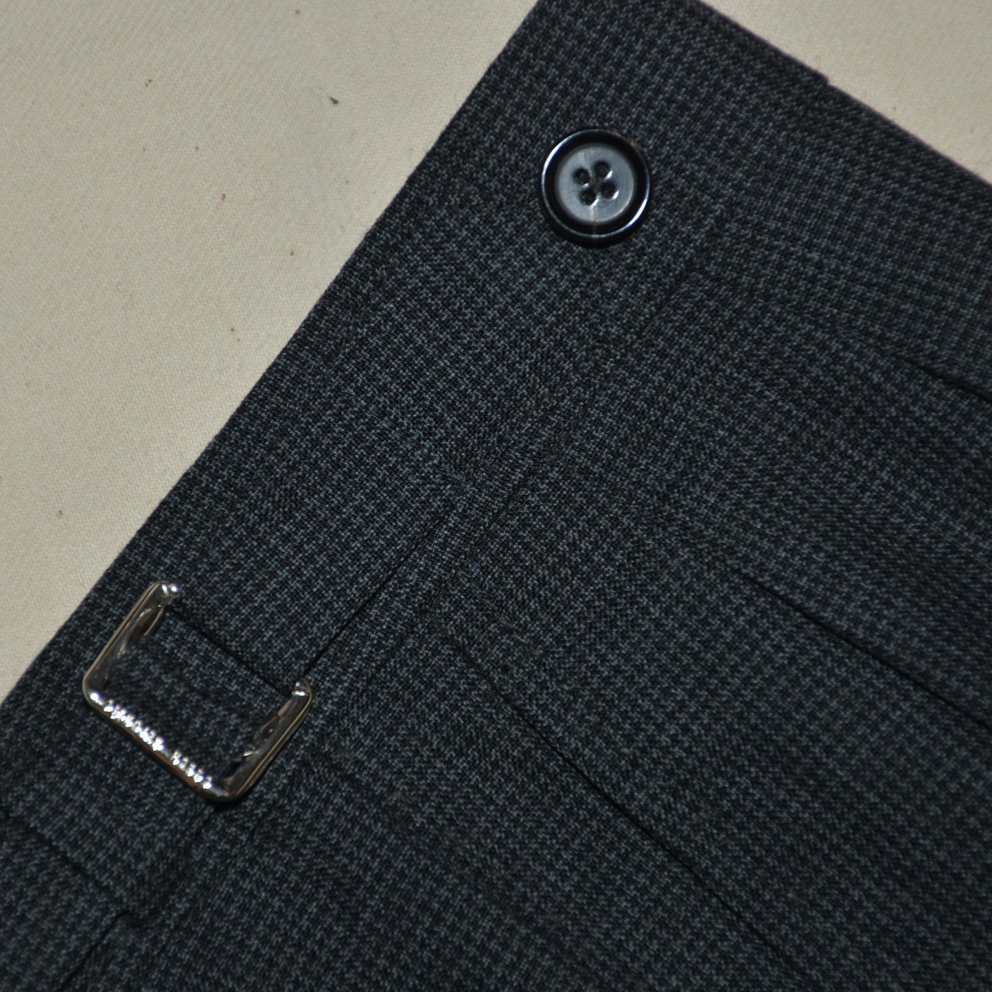 [Sample] H.Lesser & Sons All Wool Trousers  - ST086