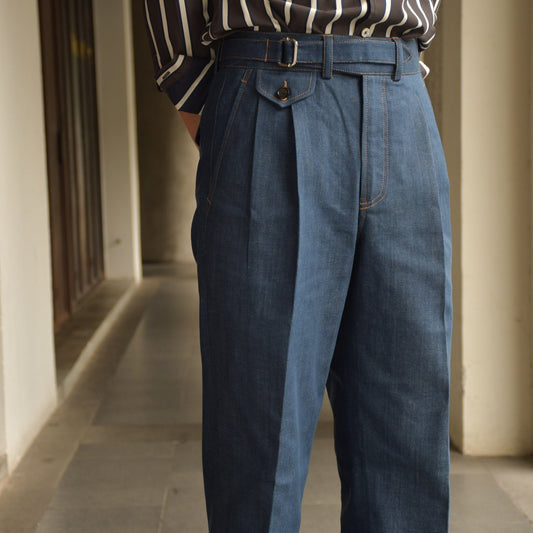 Faded Denim