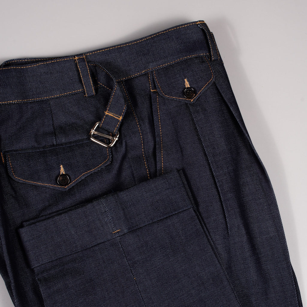 Dark Indigo