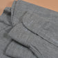 [Open Box - Like New] Japanese Twisted Twill Selvedge Grey Chambray Shirt - SS002