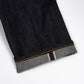 Premium Japanese Ash Indigo Selvedge Denim