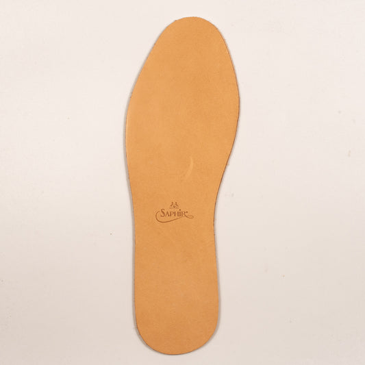 Leather Insole Vegetal