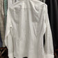 [Sample] White Long Sleeves Shirt - SS059