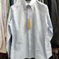 [Sample] S.I.C Tess (Panama King) Light Blue Shirt - SS065