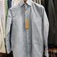 [Sample] Blue Chambray Long Sleeves Shirt - SS079