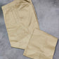 [Sample] Dugdale Champagne Beige Trousers  - ST122