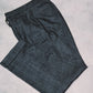 [Sample] VBC Charcoal Melange Flannel  Trousers  - ST129