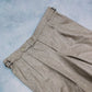 [Sample] VBC Flannel S110 Biscuit Trousers  - ST132