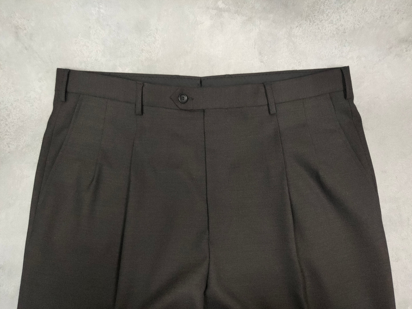 [Sample] Standeven Explorer Dark Brown Trousers  - ST133