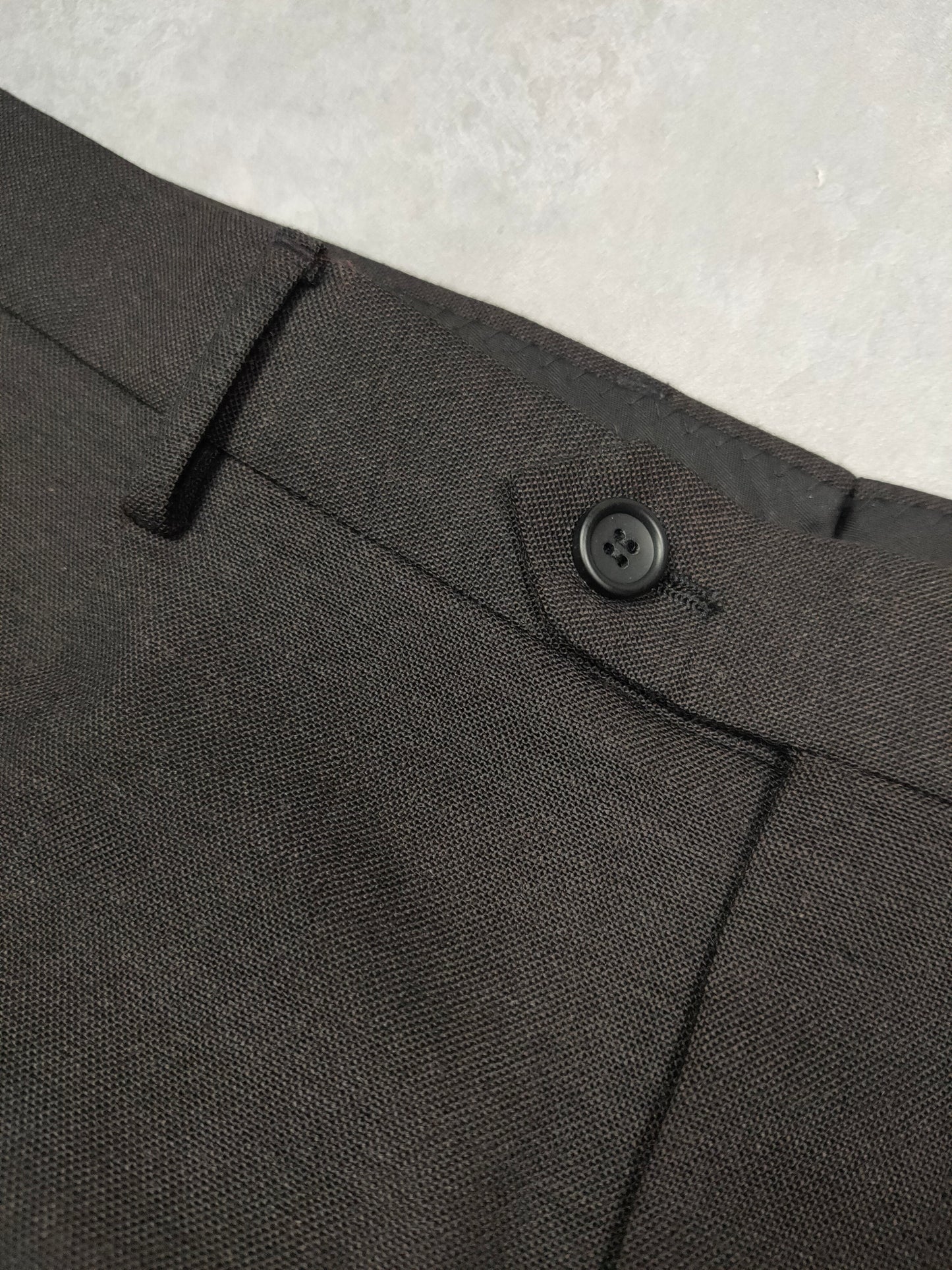[Sample] Standeven Explorer Dark Brown Trousers  - ST133