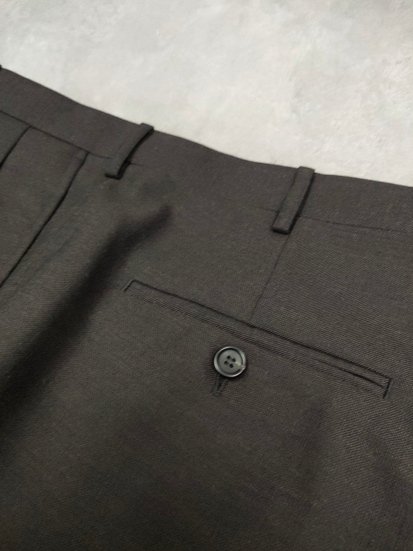 [Sample] Standeven Explorer Dark Brown Trousers  - ST133