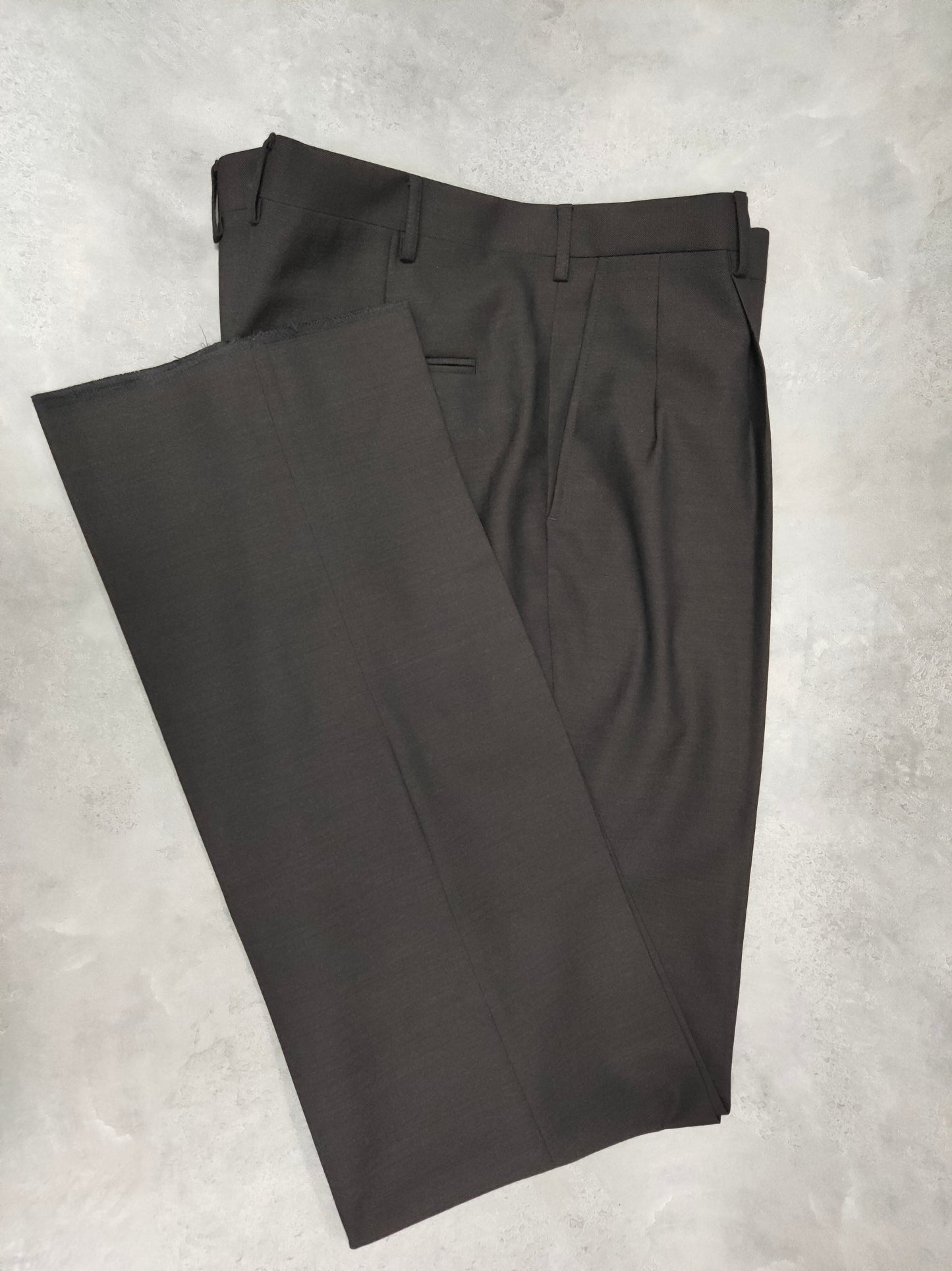 [Sample] Standeven Explorer Dark Brown Trousers  - ST133