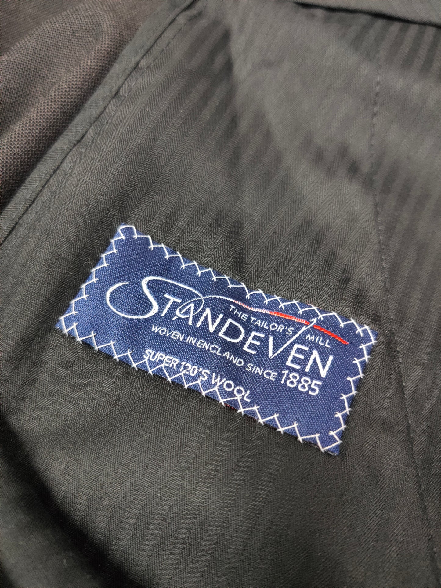 [Sample] Standeven Explorer Dark Brown Trousers  - ST133