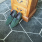 Leonie Suede Loafer With Tie