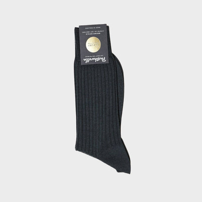 Rutherford Merino Royale Wool Men's Socks