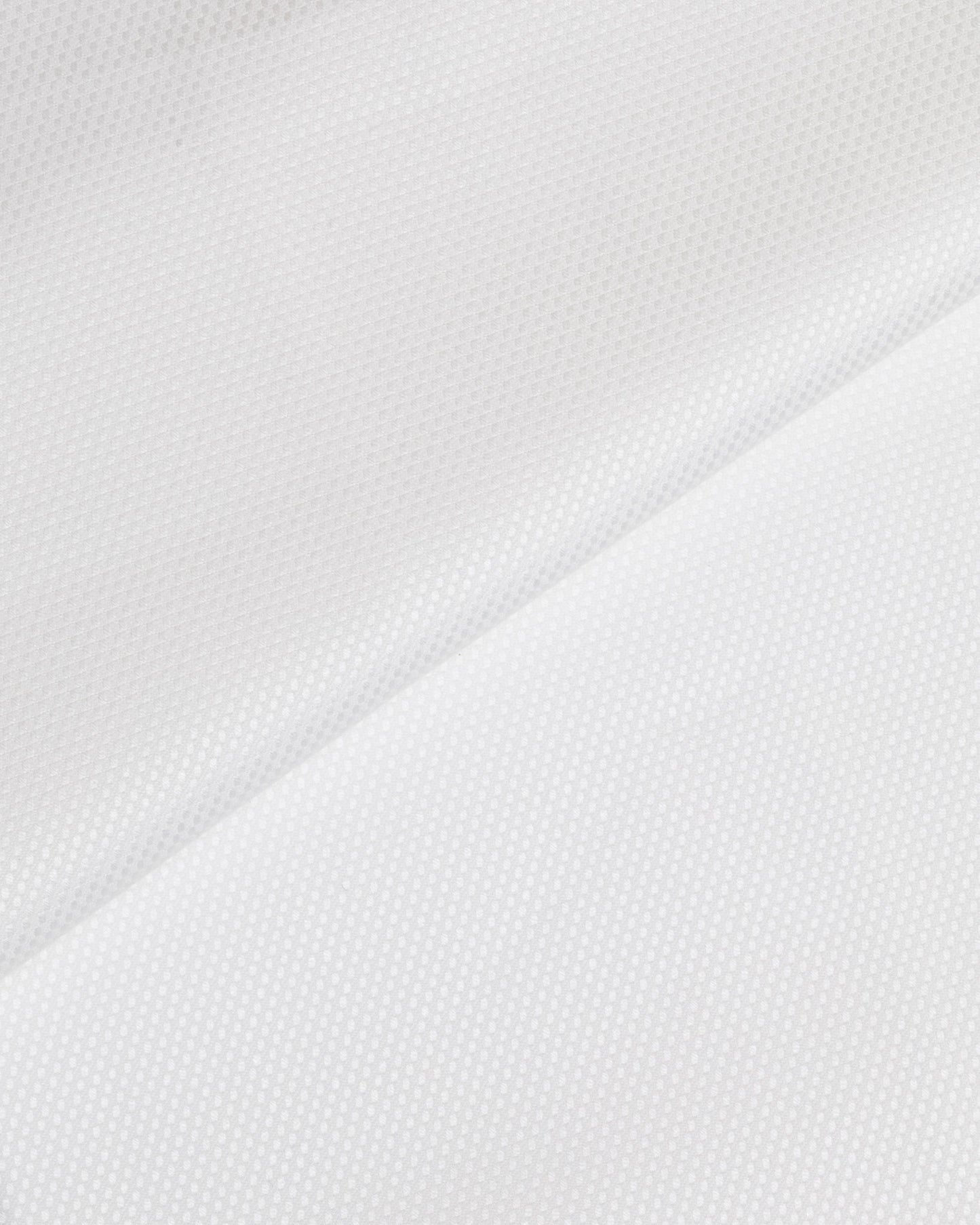 Karnak White Dobby Custom Shirt