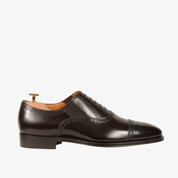 The Richard: Red wine tassel loafer | Crownhill Shoes