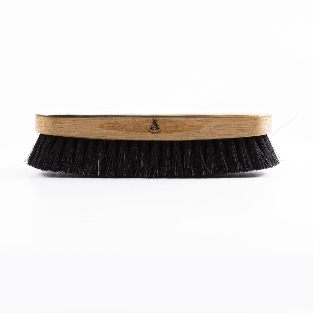 Abbeyhorn Shoe Brush - Large - Yeossal & Co