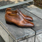 Adam Austerity Balmoral Oxford Shoes - Yeossal & Co