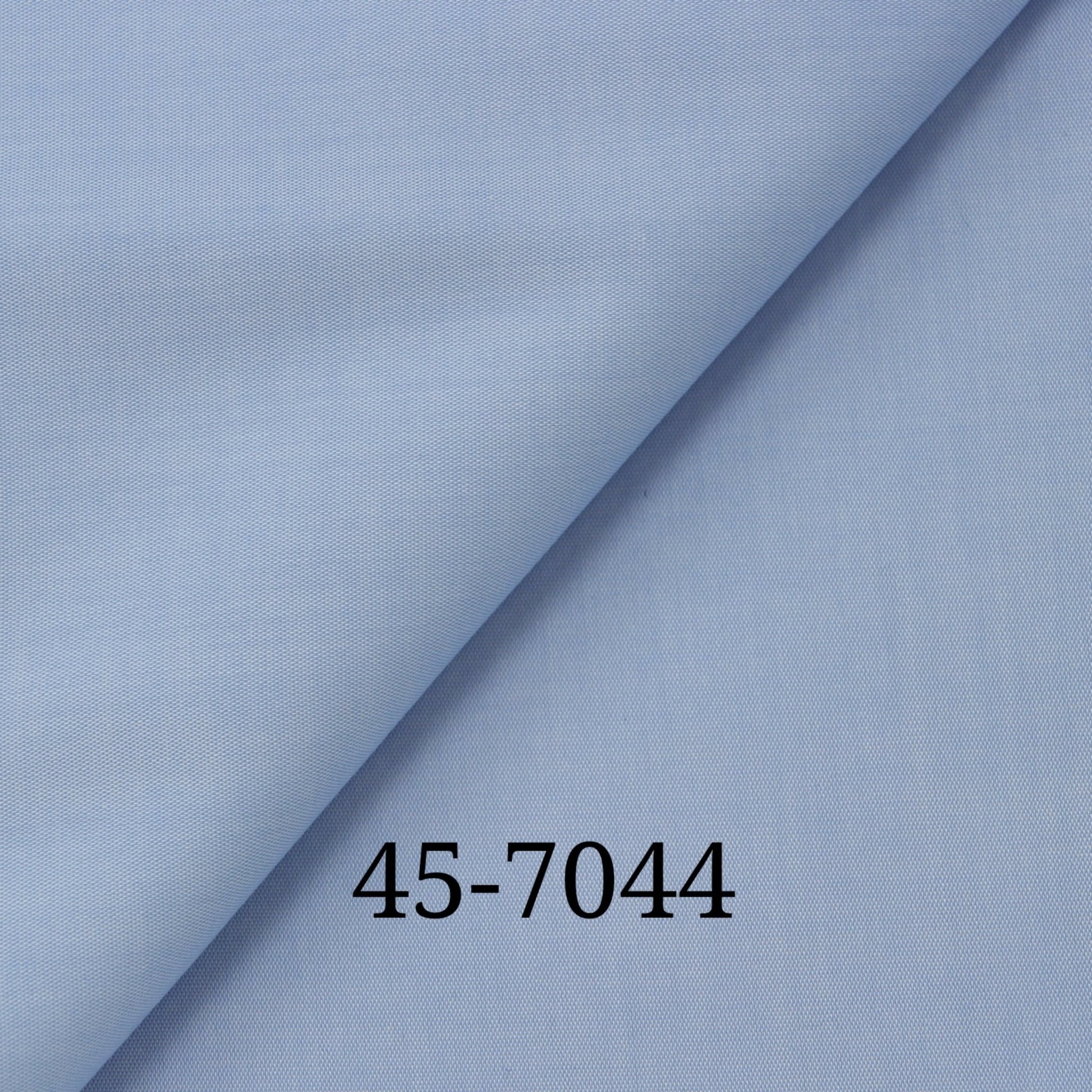 Andreazza & Castelli Andrea Travel Blue Shirt - Yeossal & Co