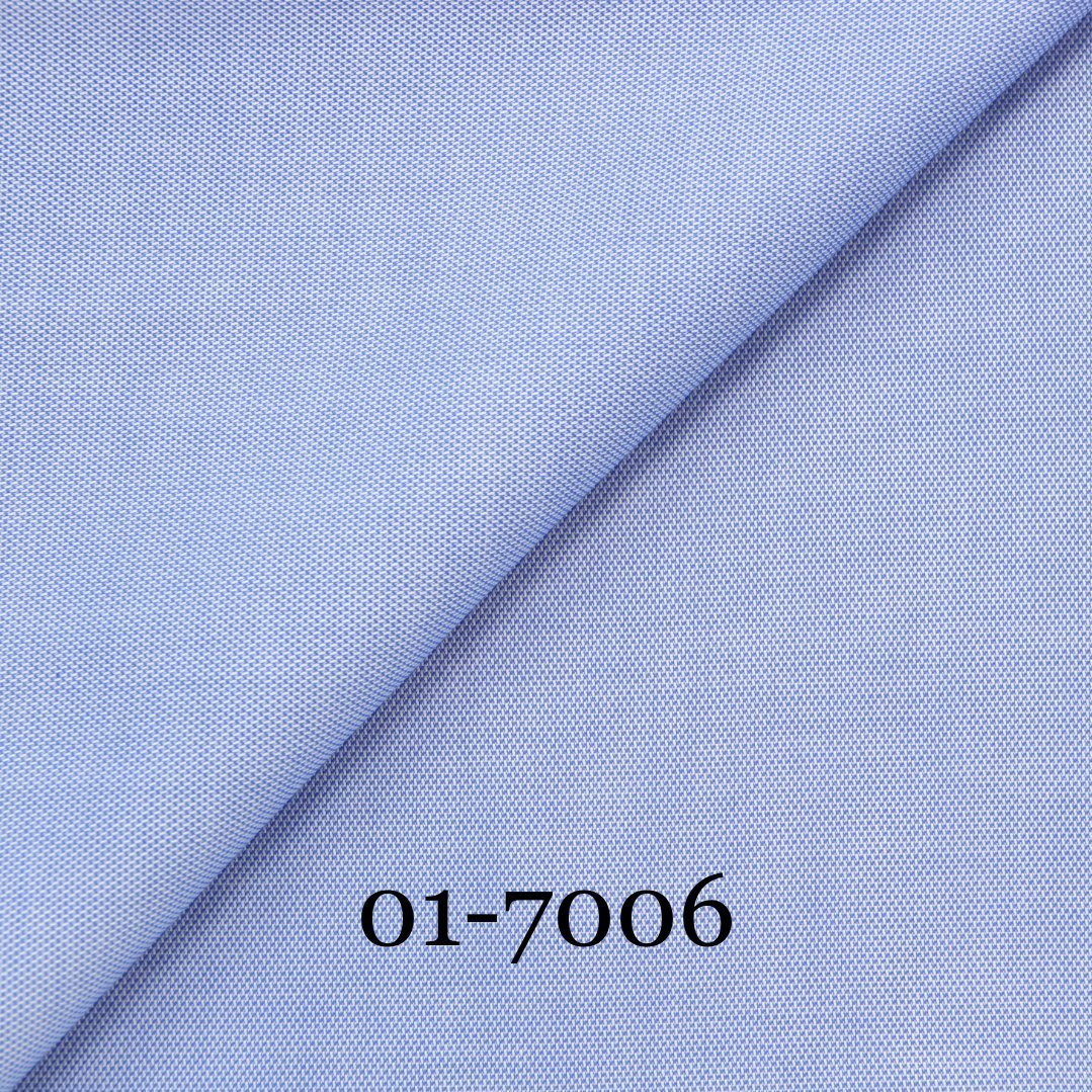 Andreazza & Castelli Andrea Travel Blue Shirt - Yeossal & Co