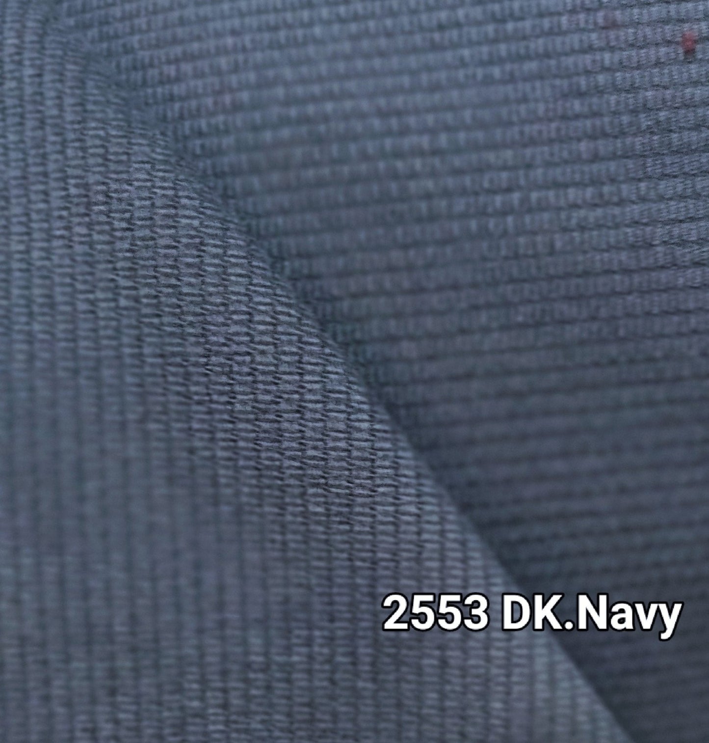 B Moss Bedford Cord Navy (12.5oz) Custom Trousers - Yeossal & Co