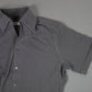 Brayan One - Piece Collar Pique Cotton Shirt - Yeossal & Co