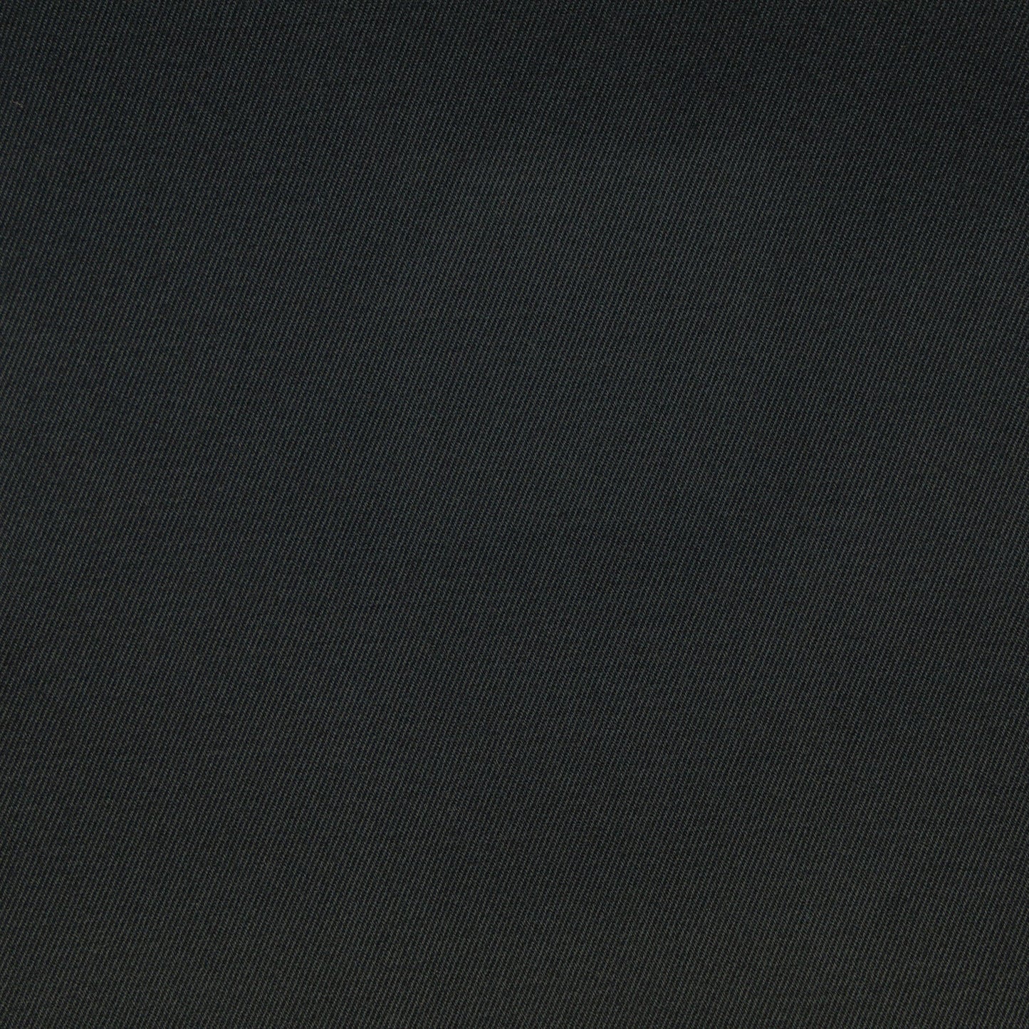 Bronte Dark Navy Stretch Cotton Trousers - Yeossal & Co