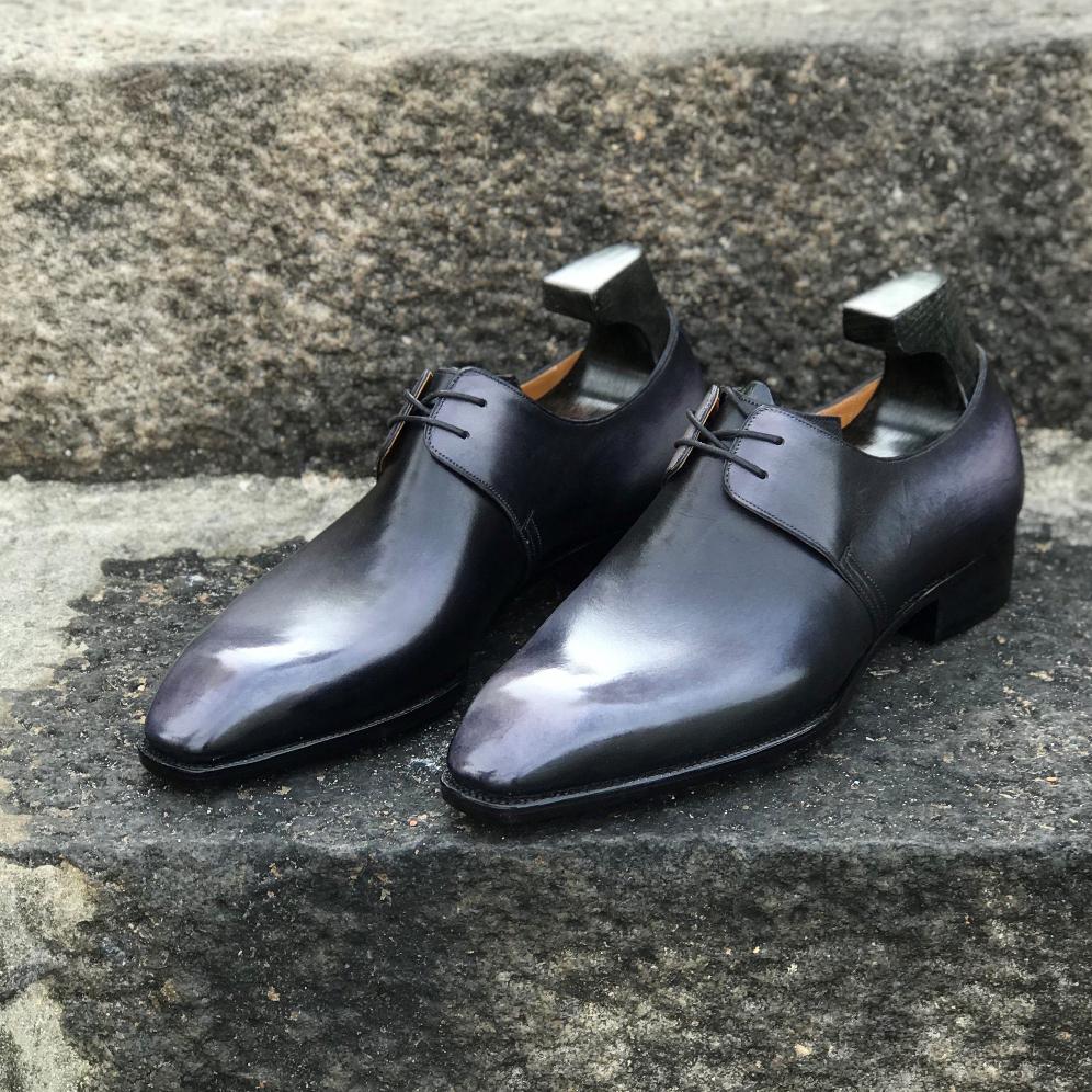Cascaden Derby Shoes - Yeossal & Co