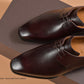 Cascaden Derby Shoes - Yeossal & Co