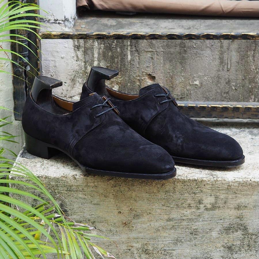 Cascaden Derby Shoes - Yeossal & Co