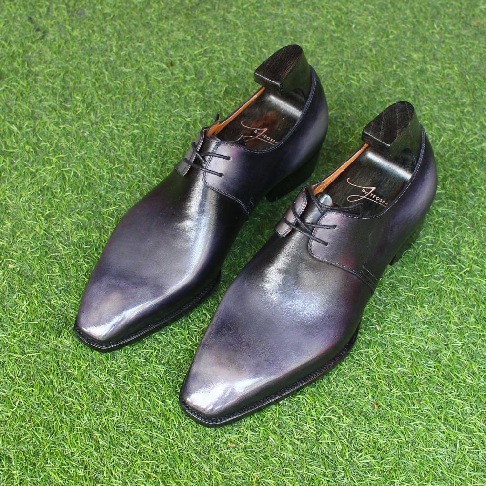 Cascaden Derby Shoes - Yeossal & Co
