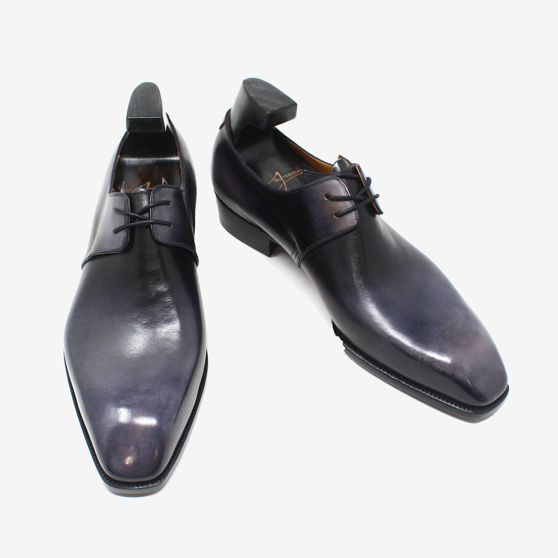 Cascaden Derby Shoes - Yeossal & Co