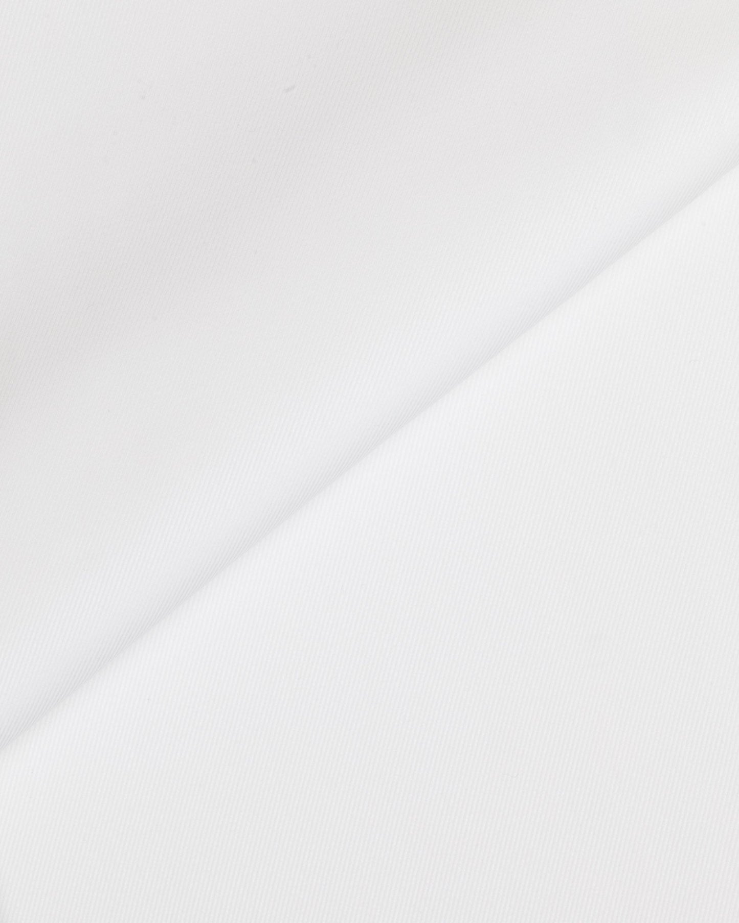 Chelsea White Twill Custom Shirt - Yeossal & Co