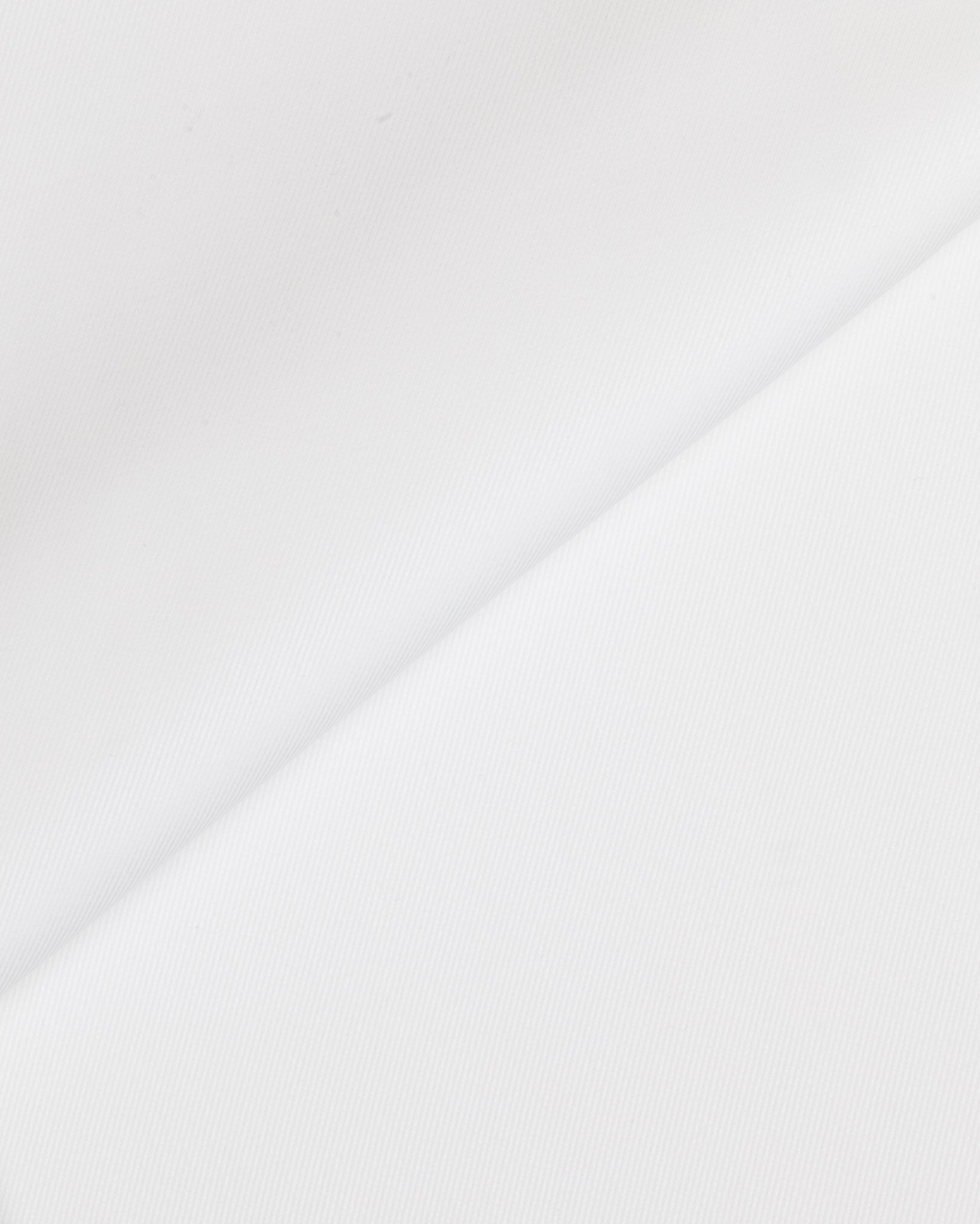 Chelsea White Twill Custom Shirt - Yeossal & Co