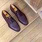 Clark Longwing Brogues Derby Shoes - Yeossal & Co