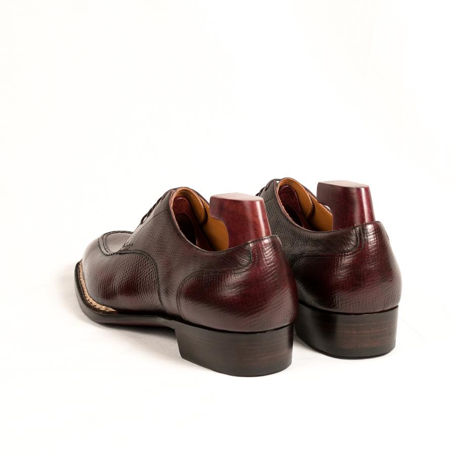 Cluny Norvegese Split Toe Derby Shoes - Yeossal & Co