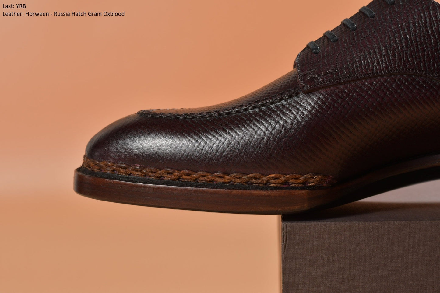 Cluny Norvegese Split Toe Derby Shoes - Yeossal & Co