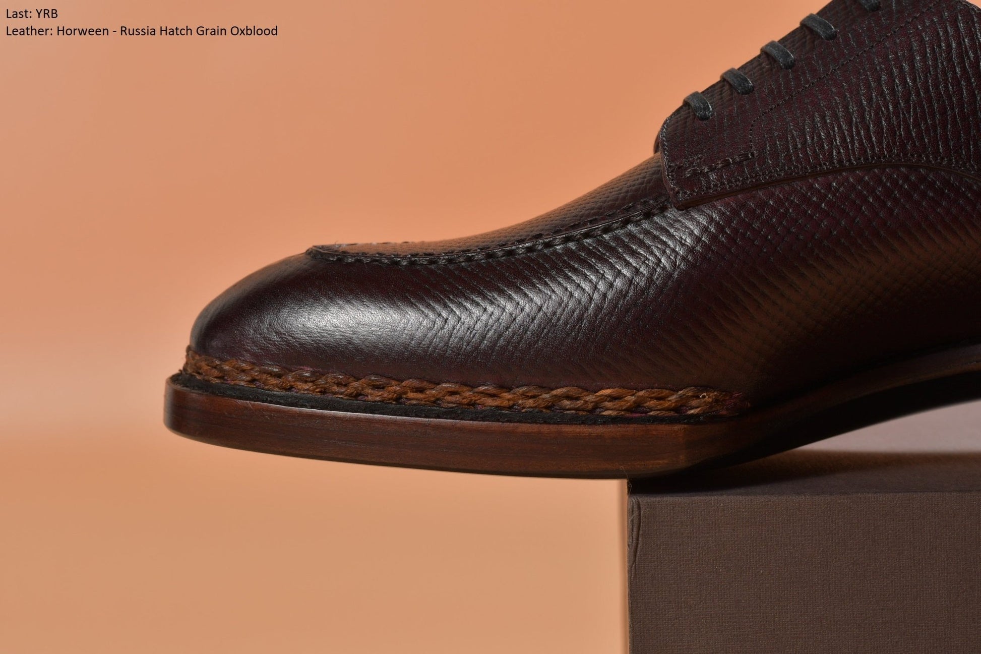 Cluny Norvegese Split Toe Derby Shoes - Yeossal & Co