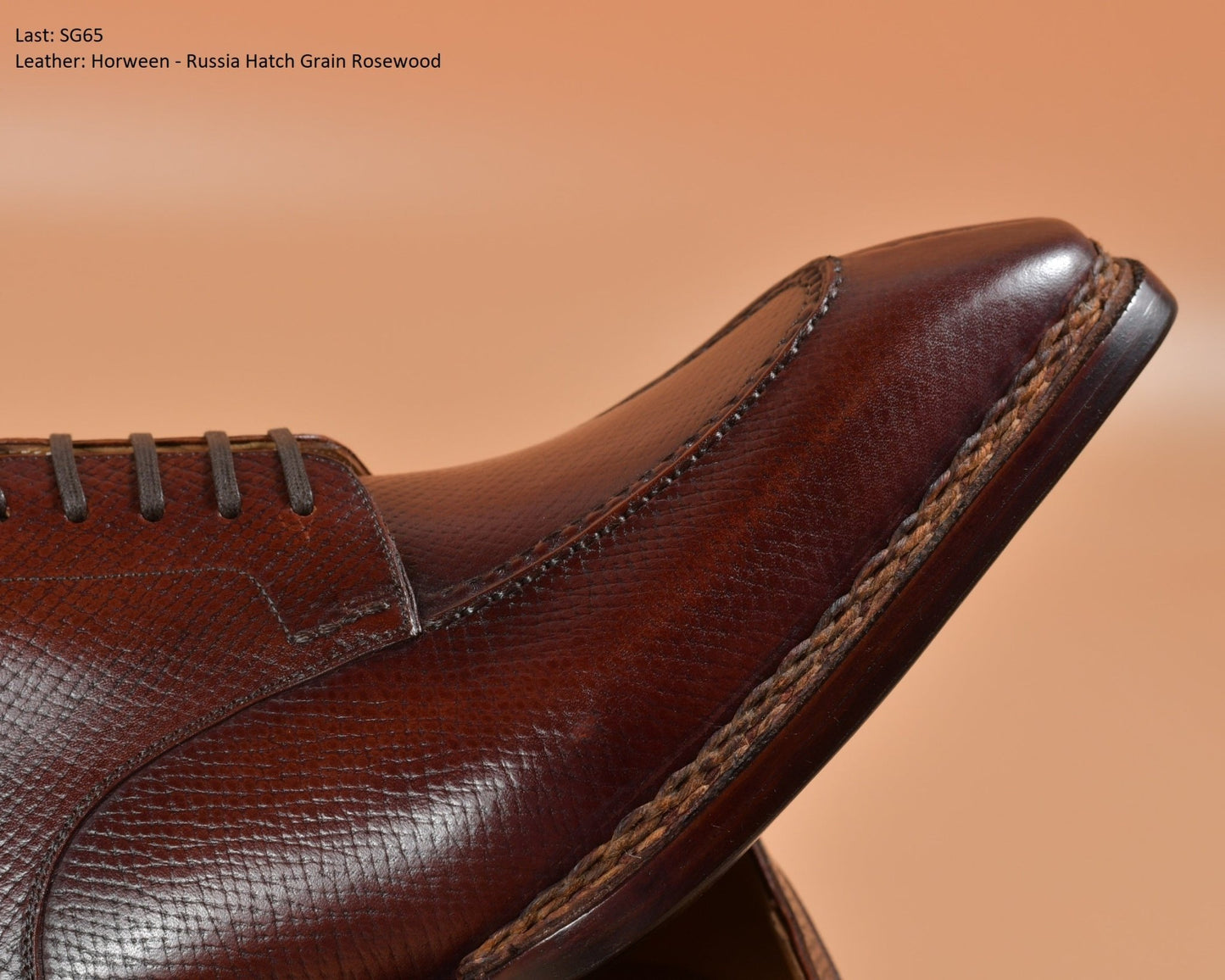 Cluny Norvegese Split Toe Derby Shoes - Yeossal & Co
