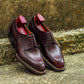 Cluny Norvegese Split Toe Derby Shoes - Yeossal & Co