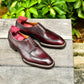 Cluny Norvegese Split Toe Derby Shoes - Yeossal & Co